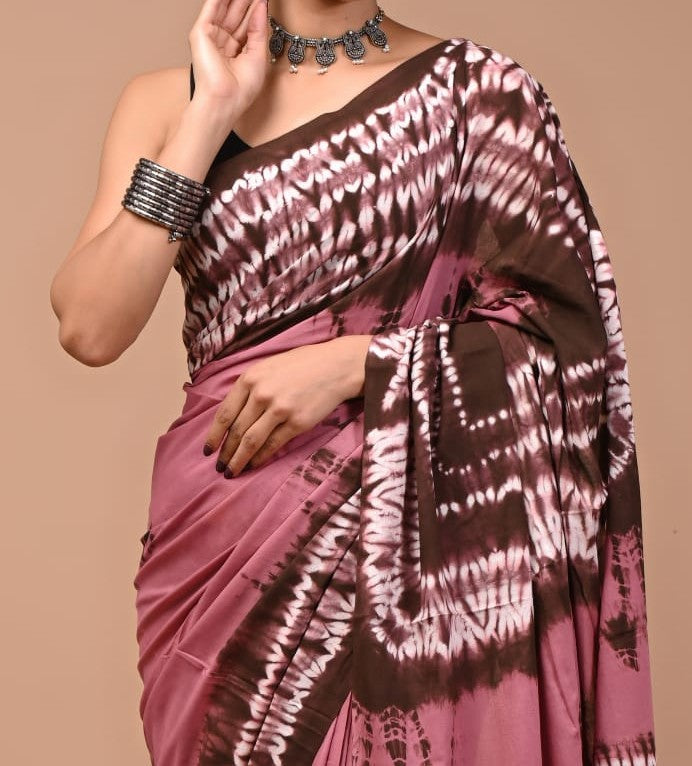 Surnika | Shibori on Cotton