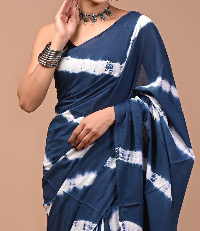 Sholani | Shibori on Cotton