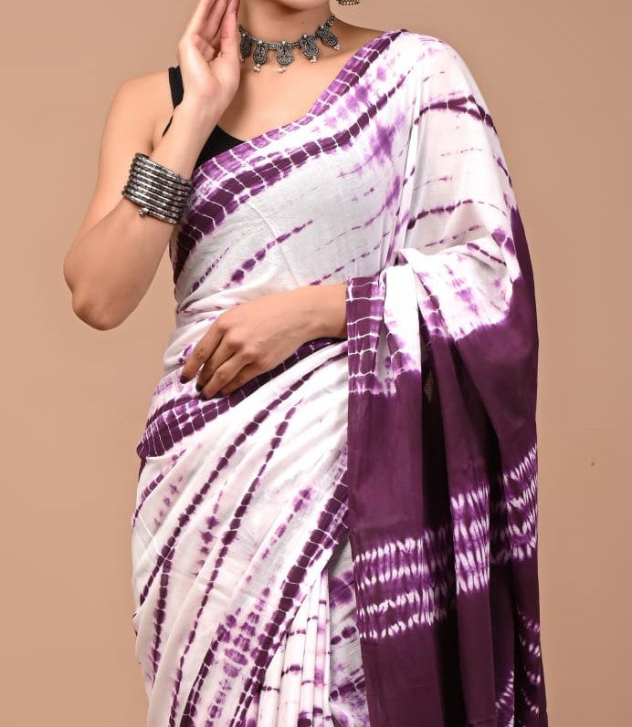 Sylvasha | Shibori on Cotton