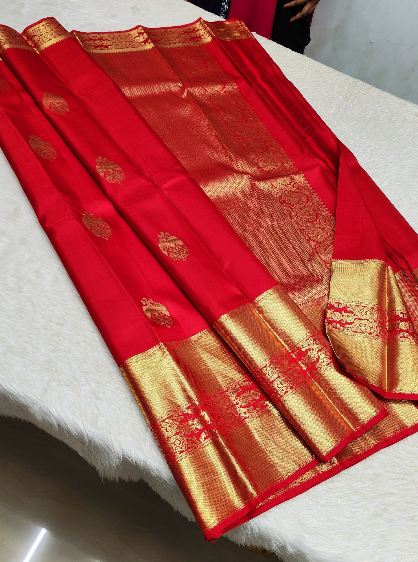 Kichana | Kanjivaram Saree