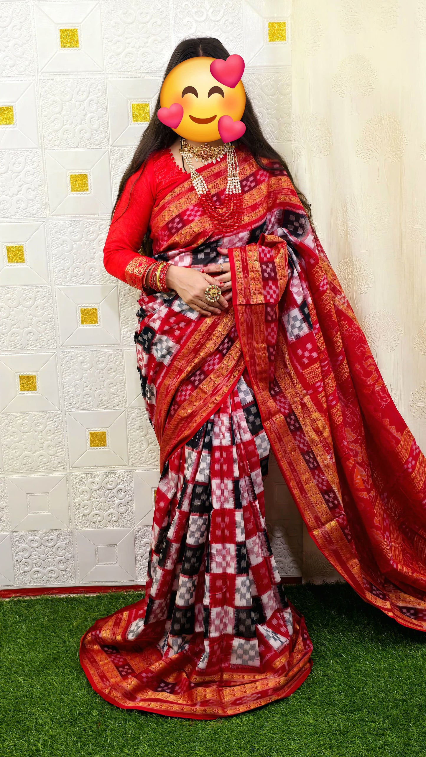 Rabani | Odisha Mix Silk Saree