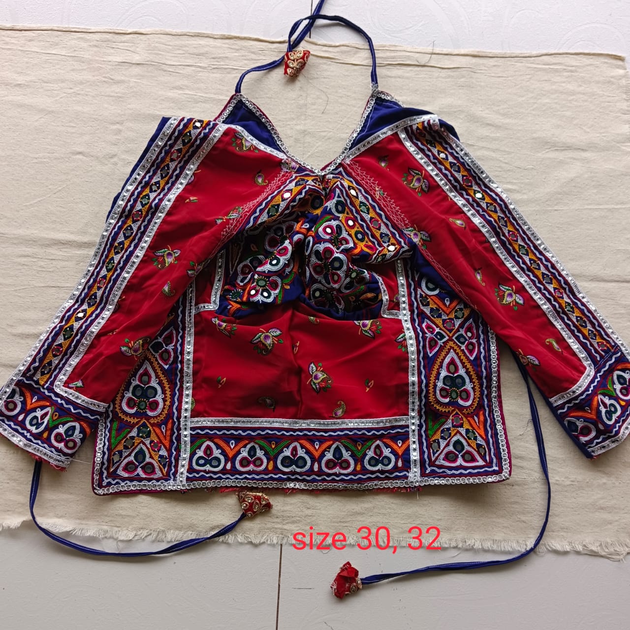 Rasika | Kutchi blouse