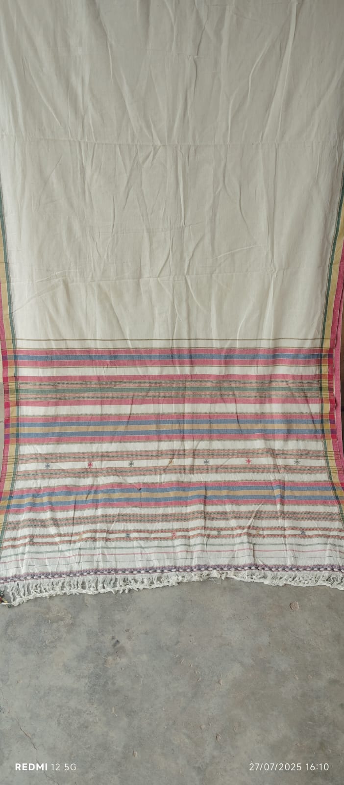 Anika | kala cotton bhujodi