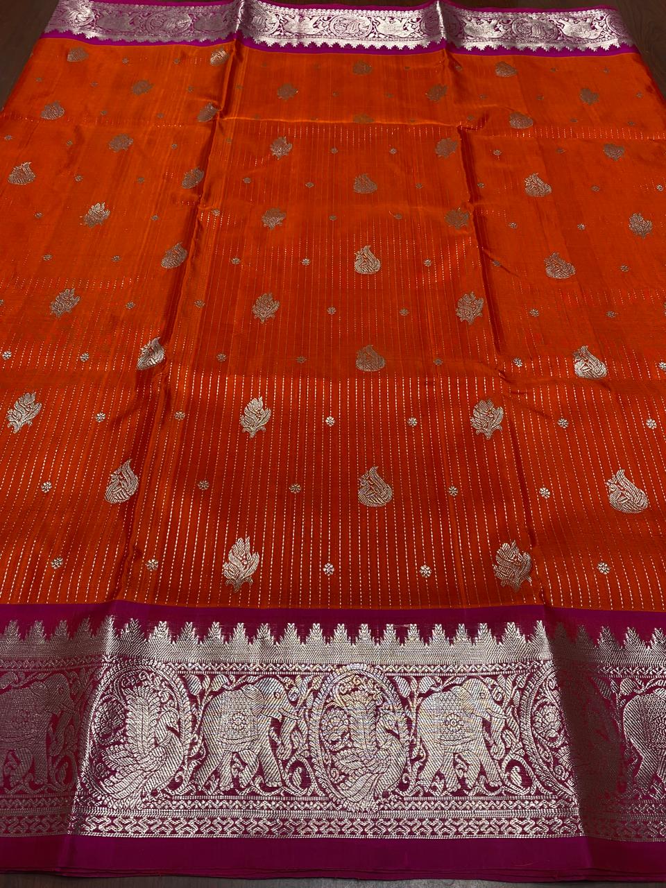 Vibhav | venkatagiri pattu sarees
