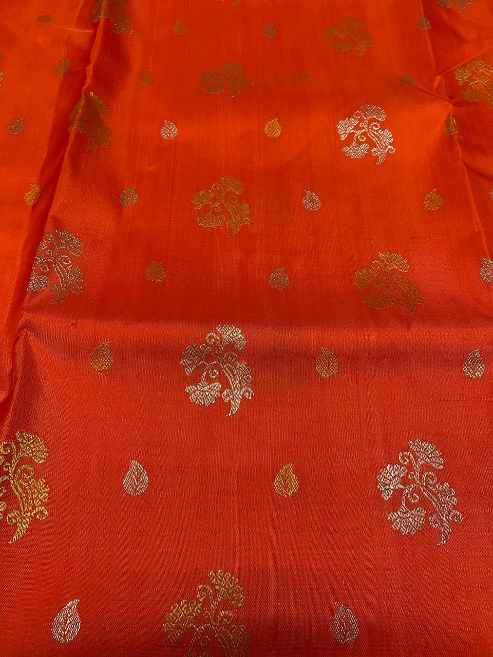 Vishaka | Venkatagiri pattu sarees