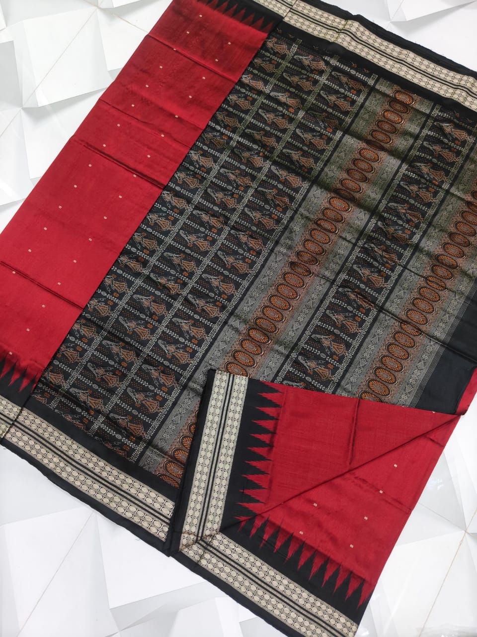 Itrana | Sambalpuri Saree