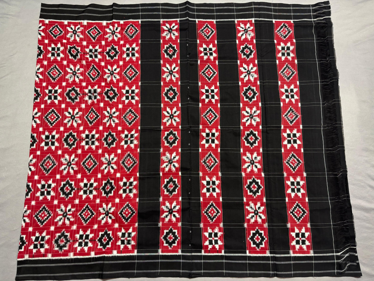 💐FABULOUS COLLECTIONS OF SPECIAL TELIYA RUMAL MESRISED COTTON SAREES💥
💐with blouse
💐thread count:-100
💐Exclusive designs