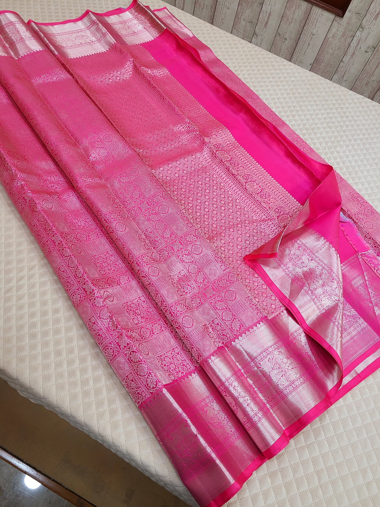 Ayavati | 1g Kanchipuram Saree