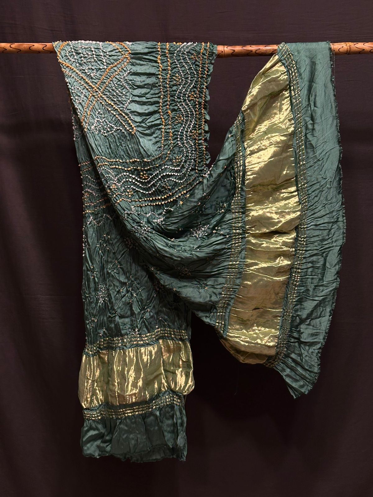 Bodansa | Rai Bandhej Dupatta