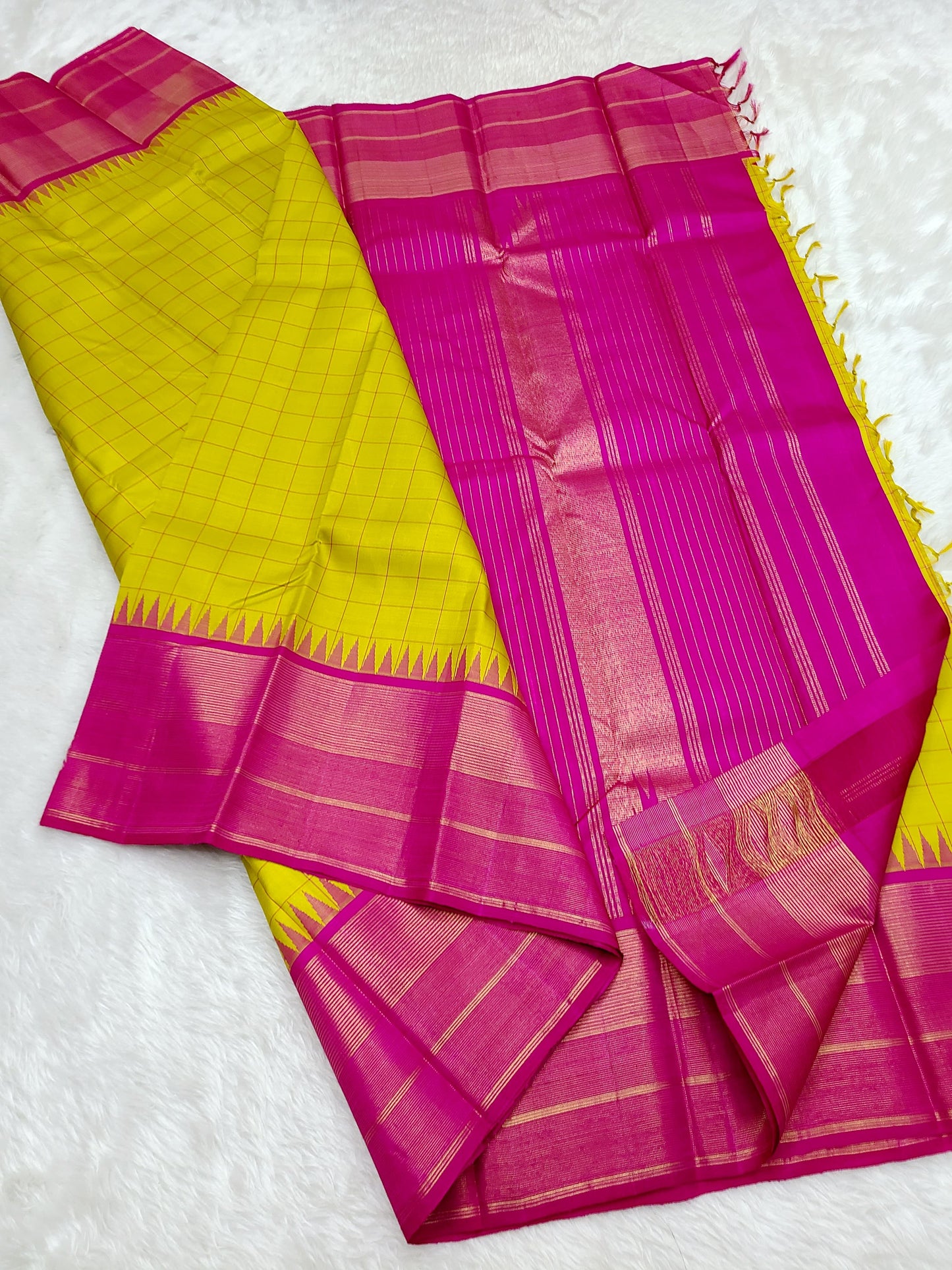 Aynika | 2g Kanchipuram Saree
