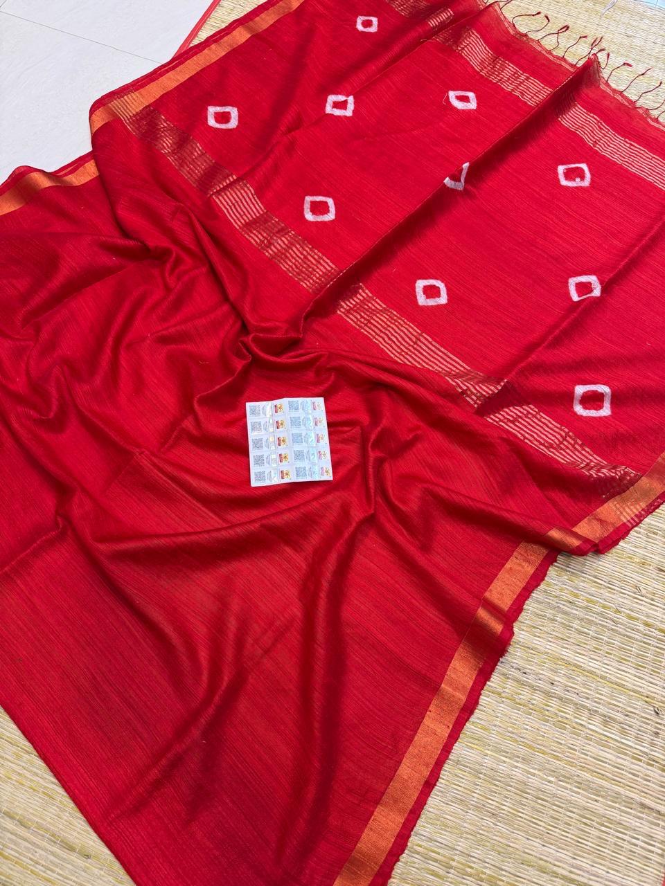 Matka shibori
With bp