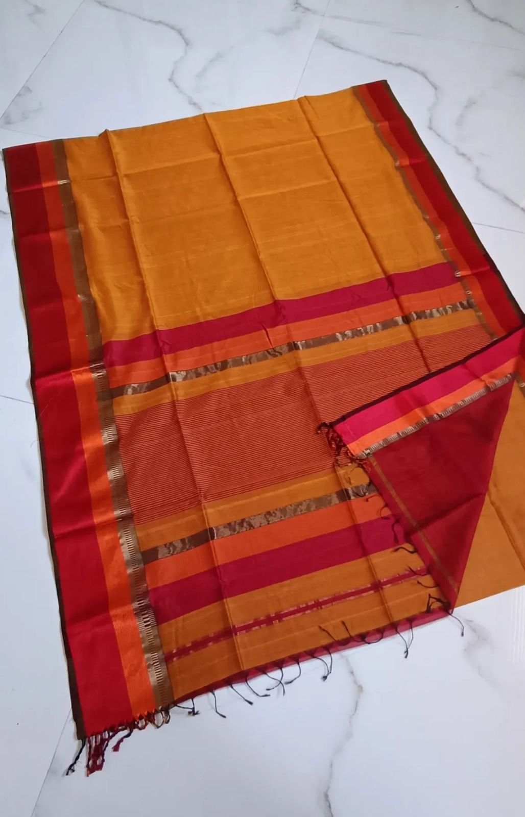 Murshid | Cotton Silk Maheshwari