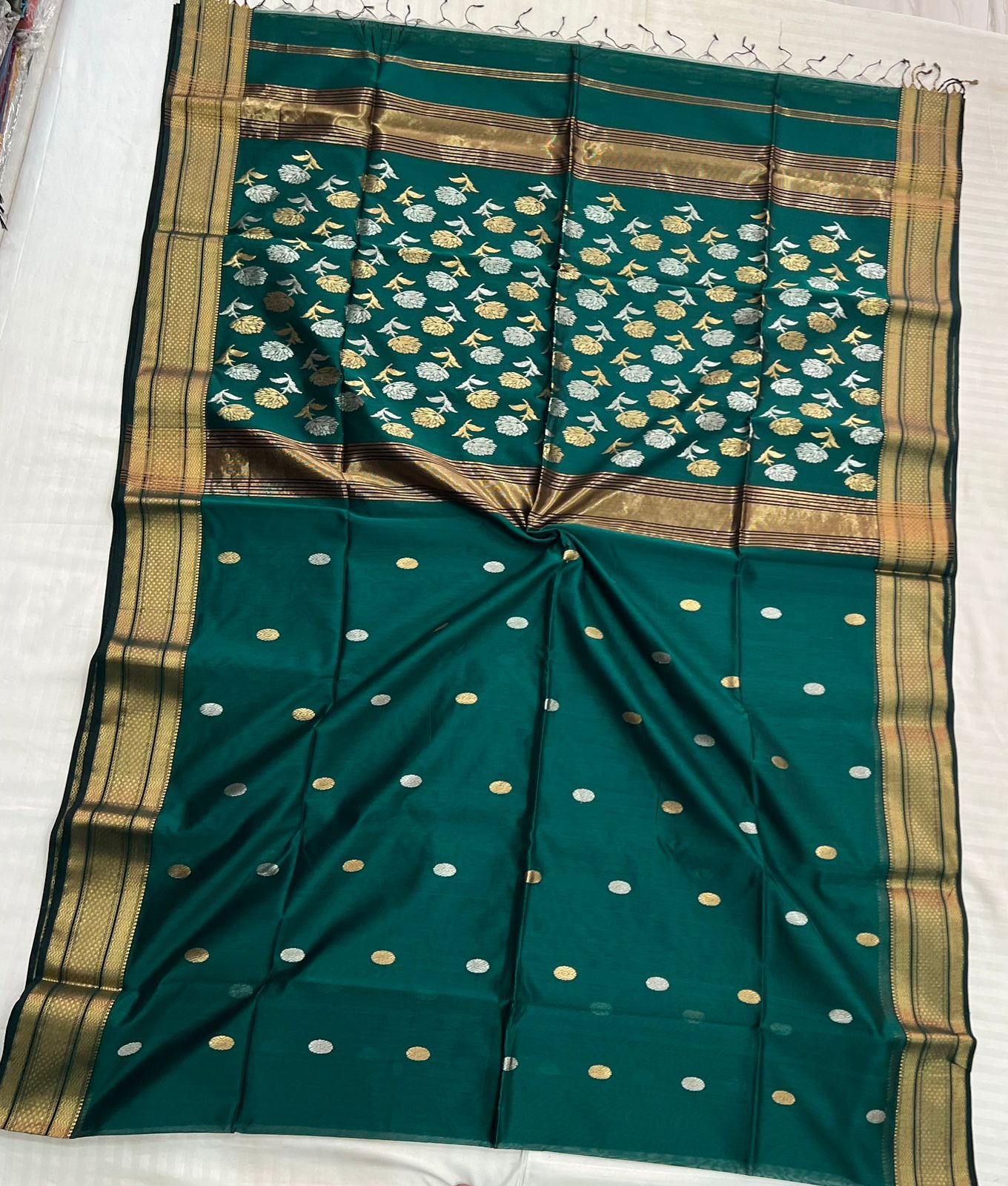 Avnsudha | Cotton Silk Maheshwari