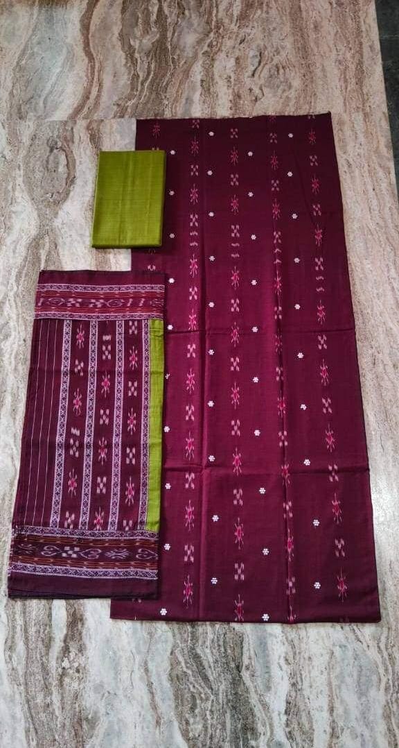Ovasya | Odisha Ikat Fabric