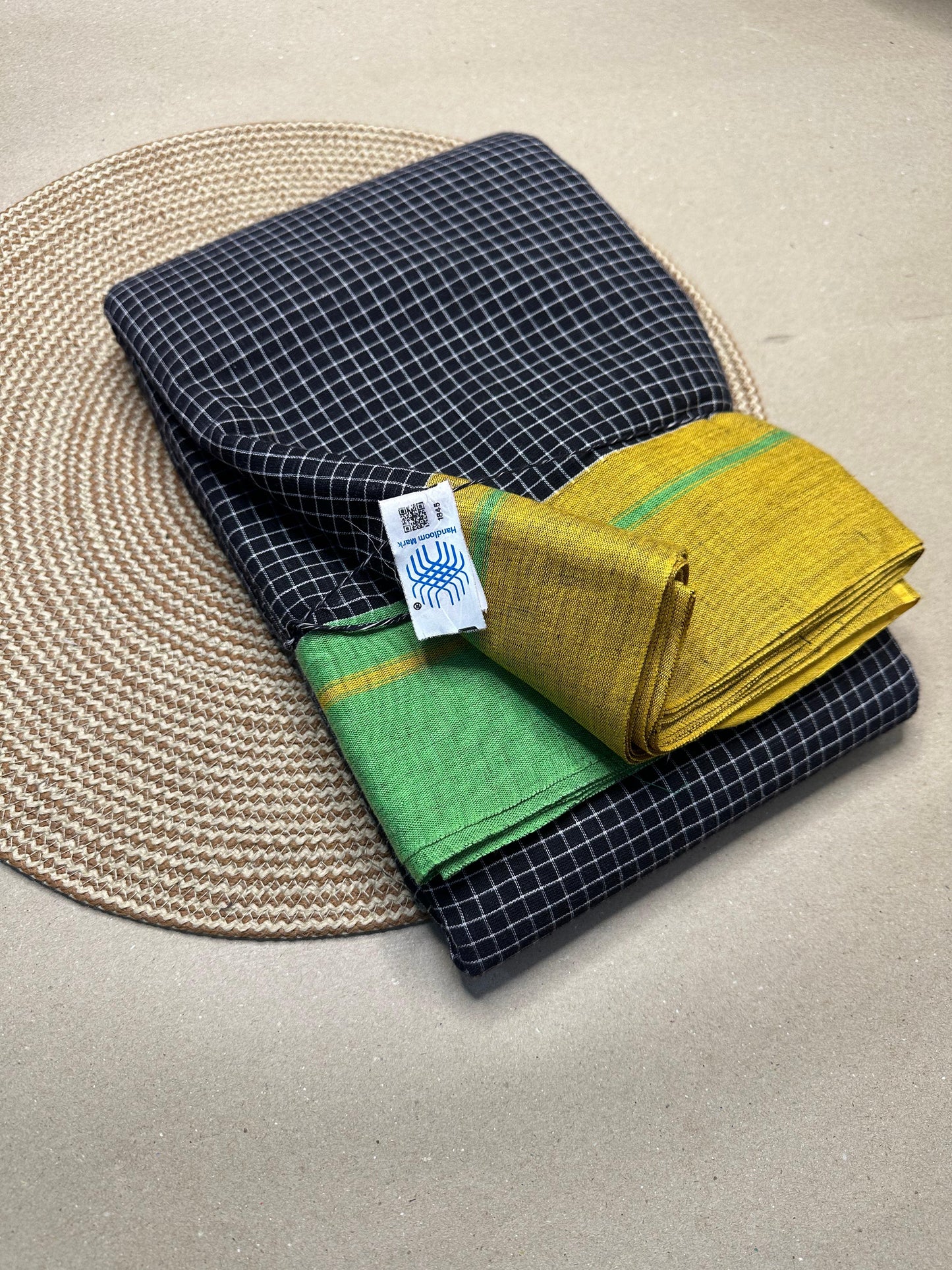 Parinita | Patteda Anchu Saree