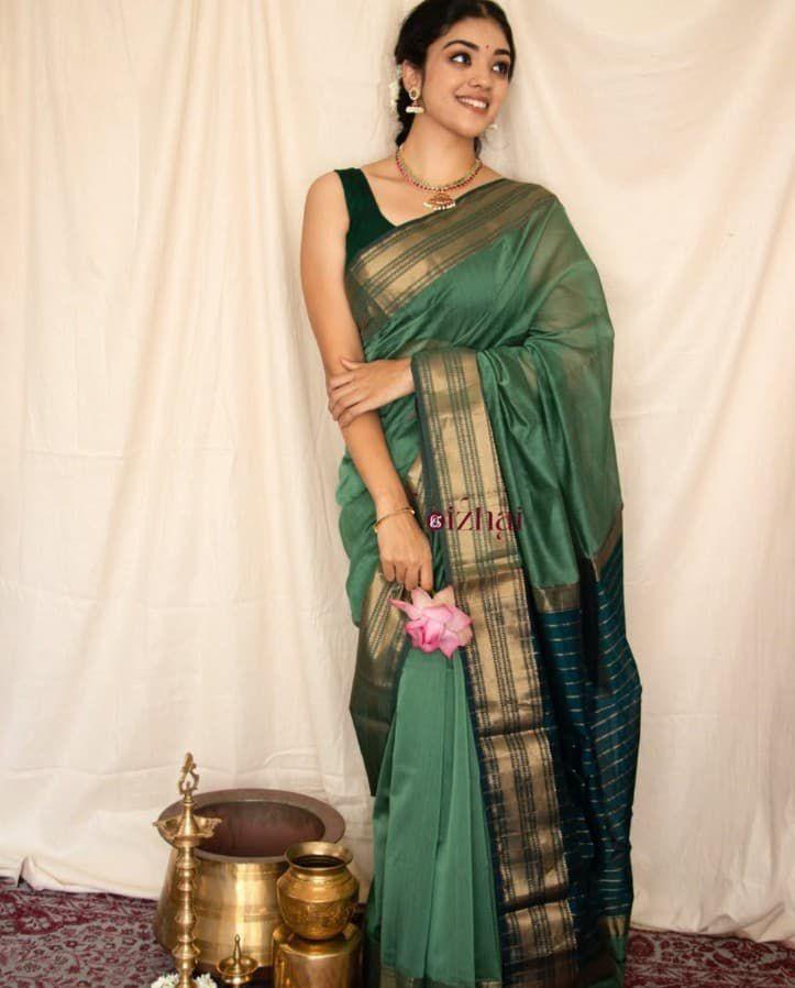 Mohsin | Cotton Silk Maheshwari