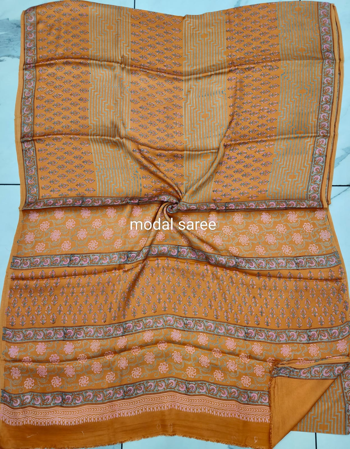 New Arrival Premium Modal Silk 2pc Suit
Top – Modal Silk (2.50 mtr)
Dupatta – Modal Silk (2.50 mtr)
Vanaspati Ajrakh
Kutch Ajrakh Elegant look | Premium Quality | Festive & Party Wear