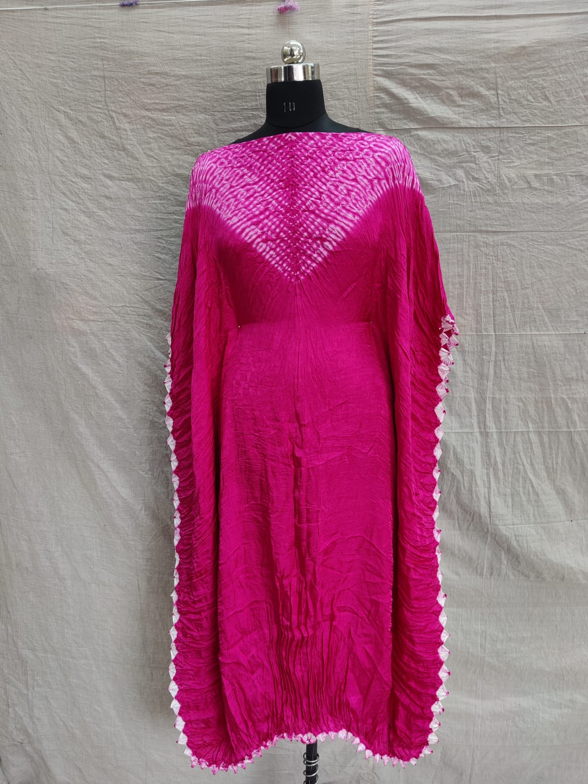 Shambhavi | Shibori Kaftan