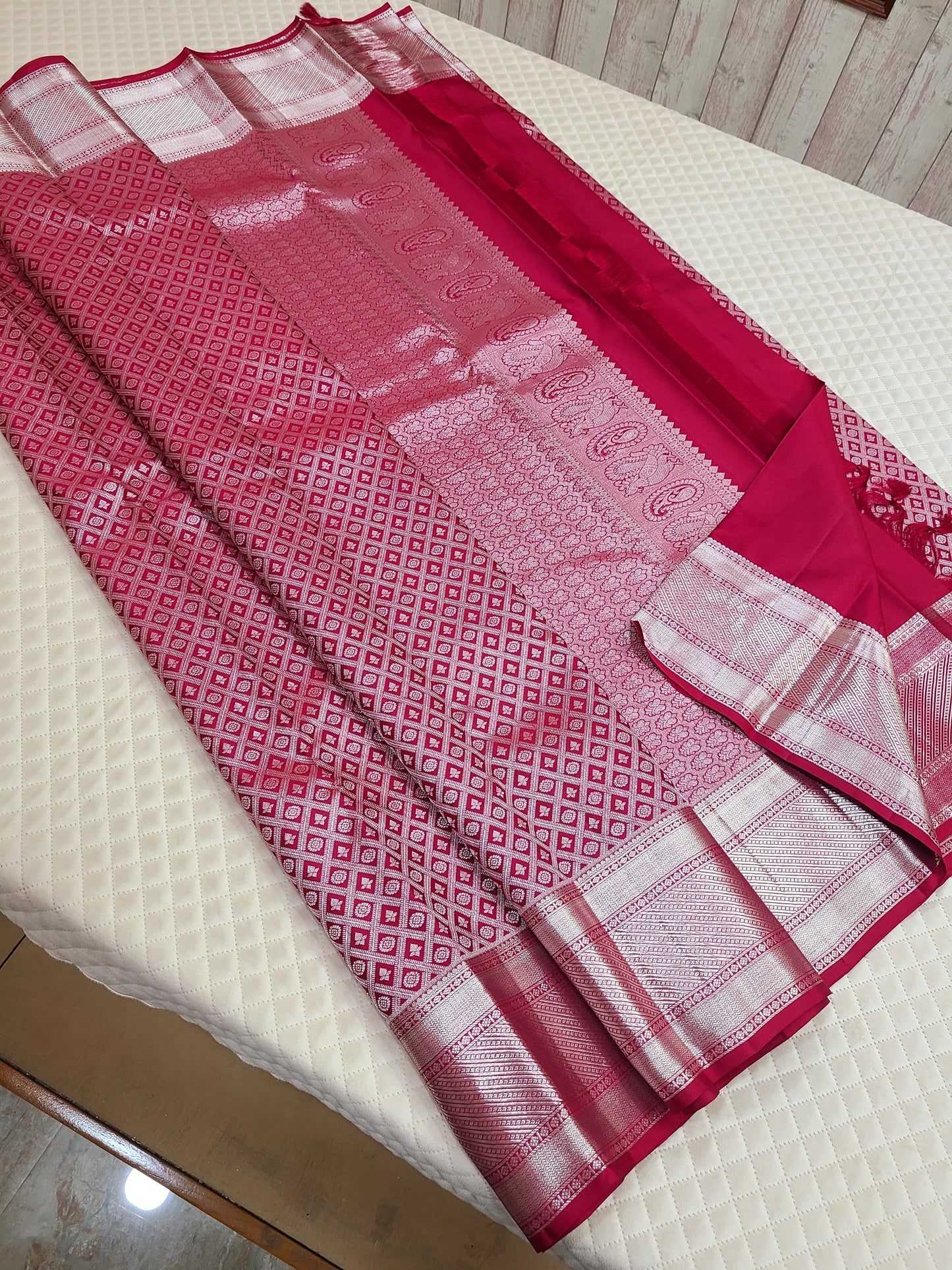 Ayini | 1g Kanchipuram Saree