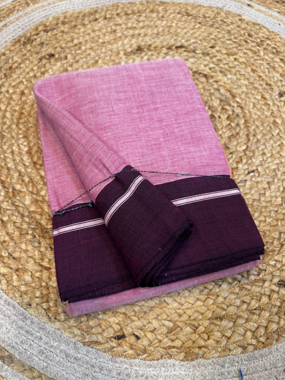 Parita | Patteda Anchu Saree