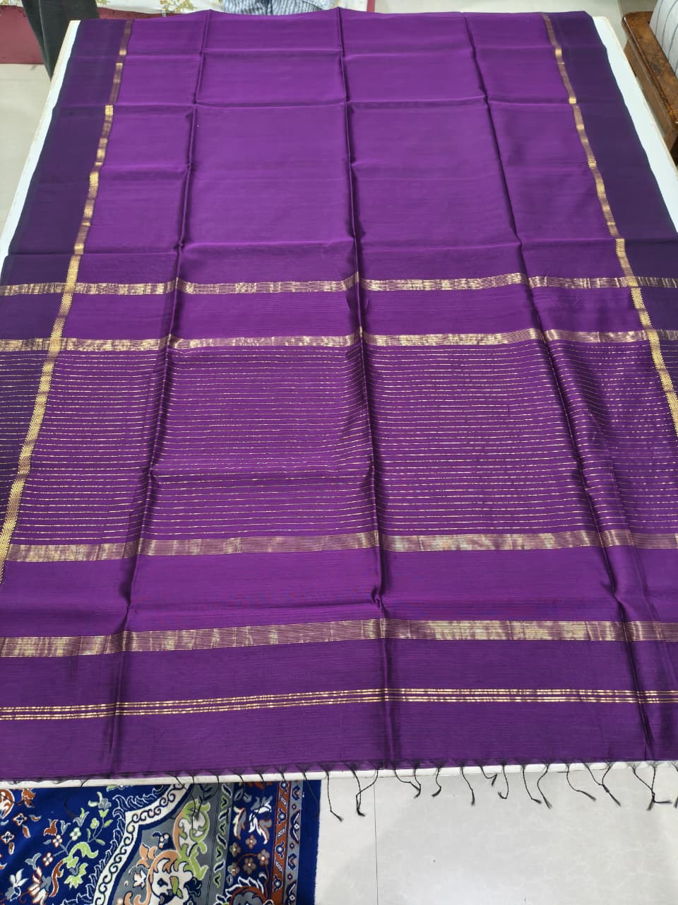 Bimalanidhi | Cotton Silk Maheshwari