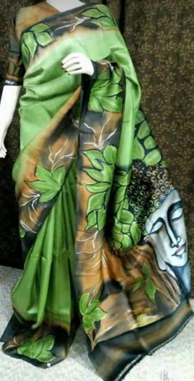 Spanika | Murshidabad Silk Sarees