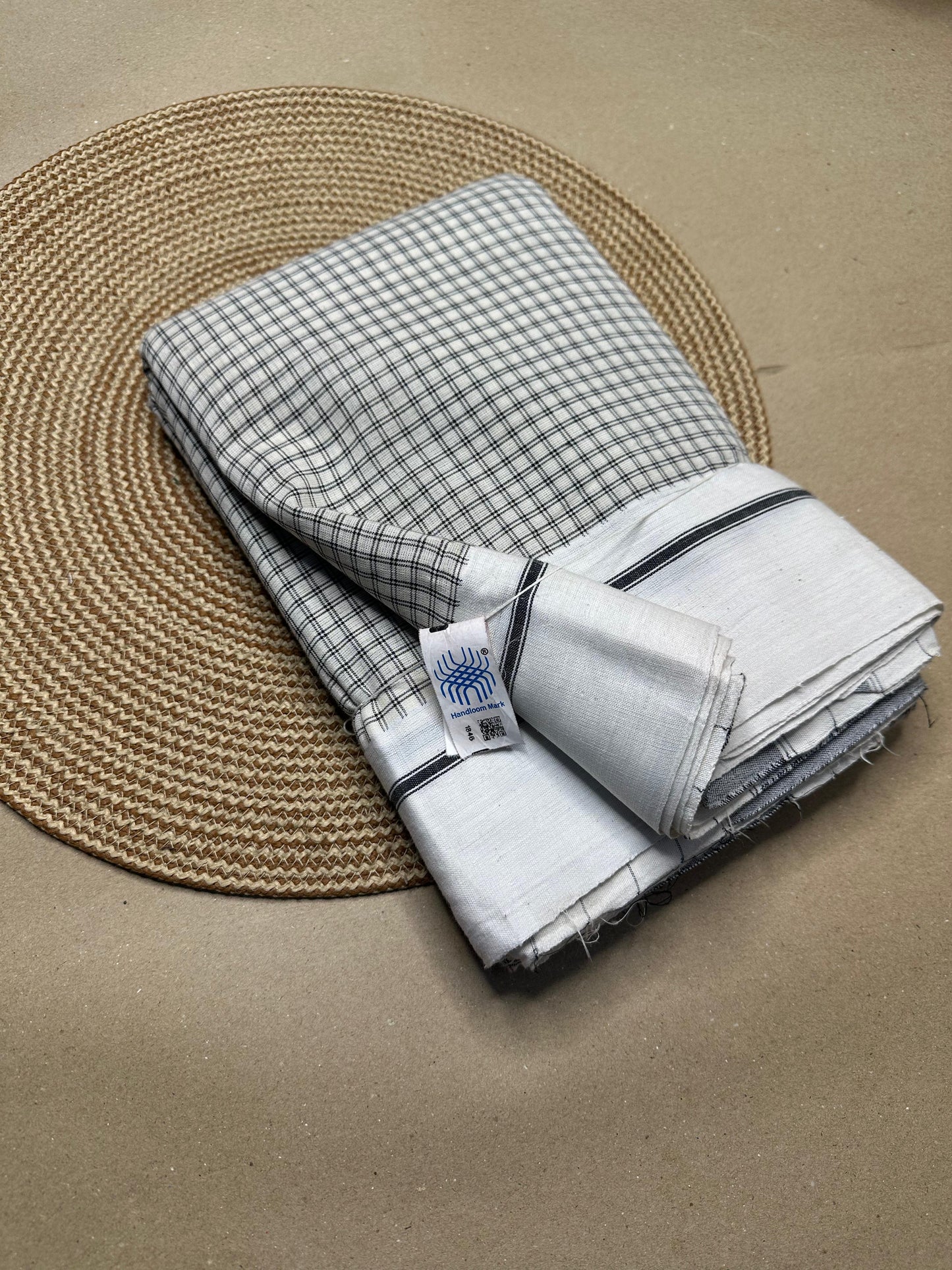 Parama | Patteda Anchu Saree