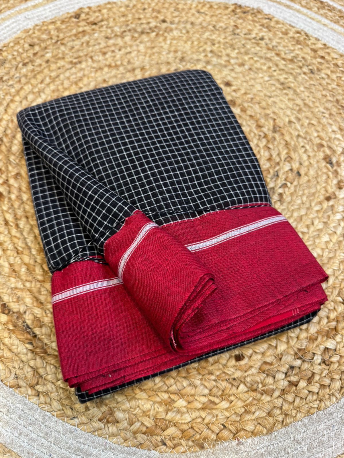 Pavani | Patteda Anchu Saree