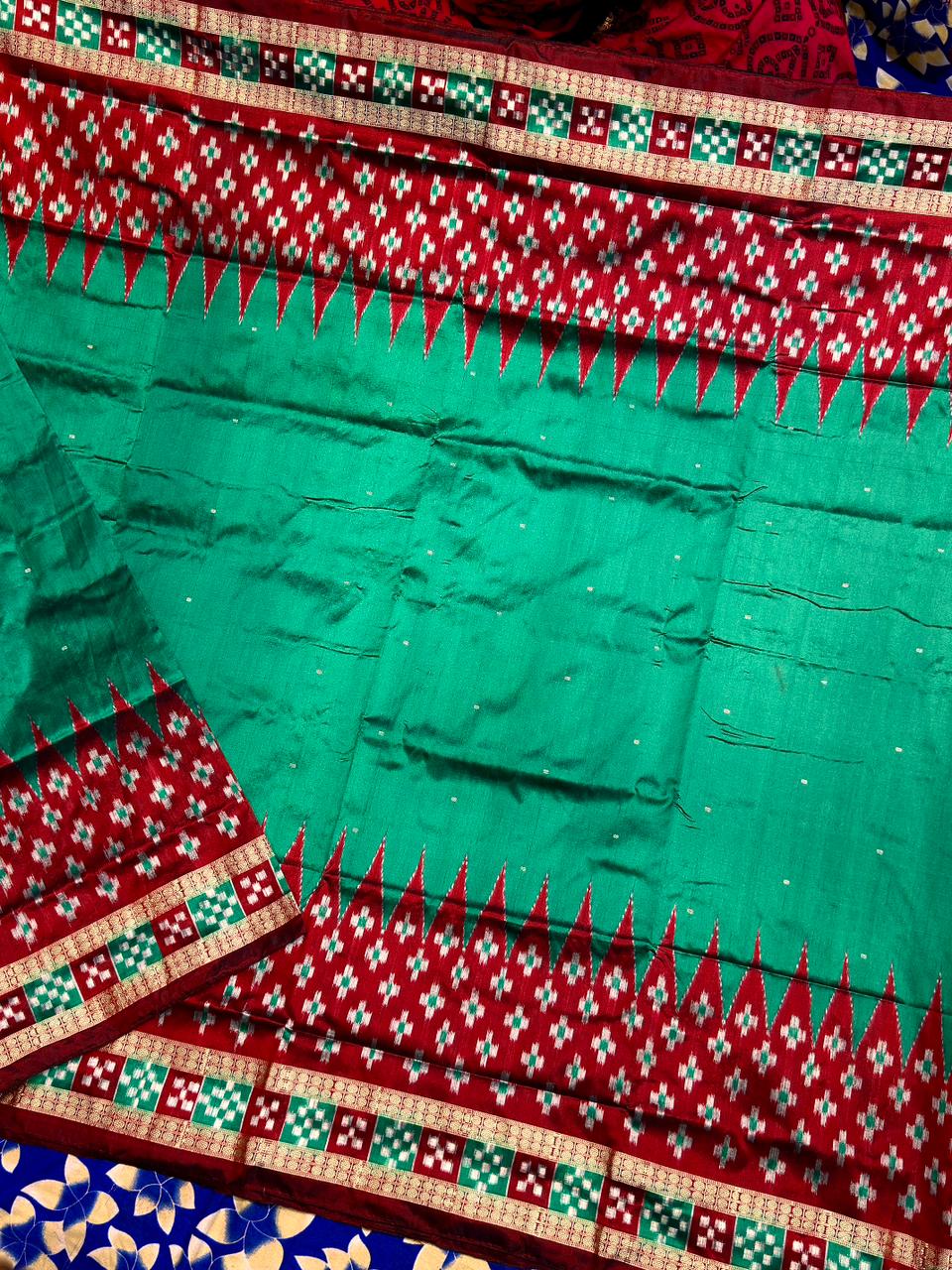 Onkar | Sambalpuri Ikat