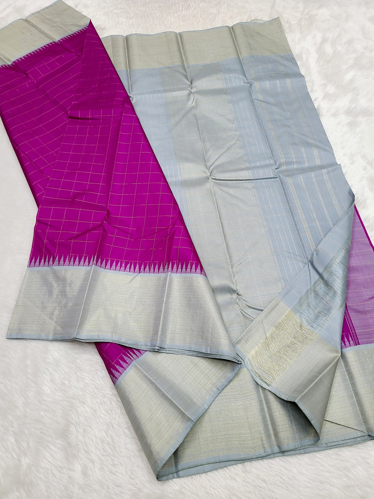 Ayneela | 2g Kanchipuram Saree