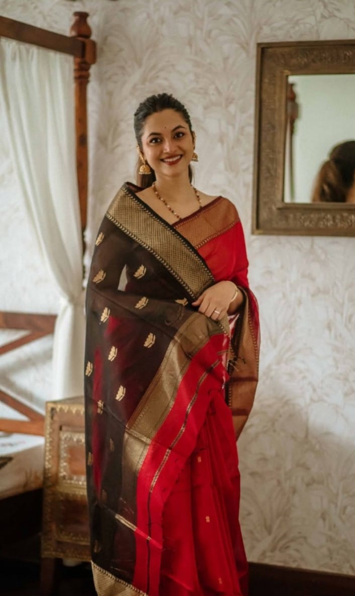 Mini | Cotton Silk Maheshwari