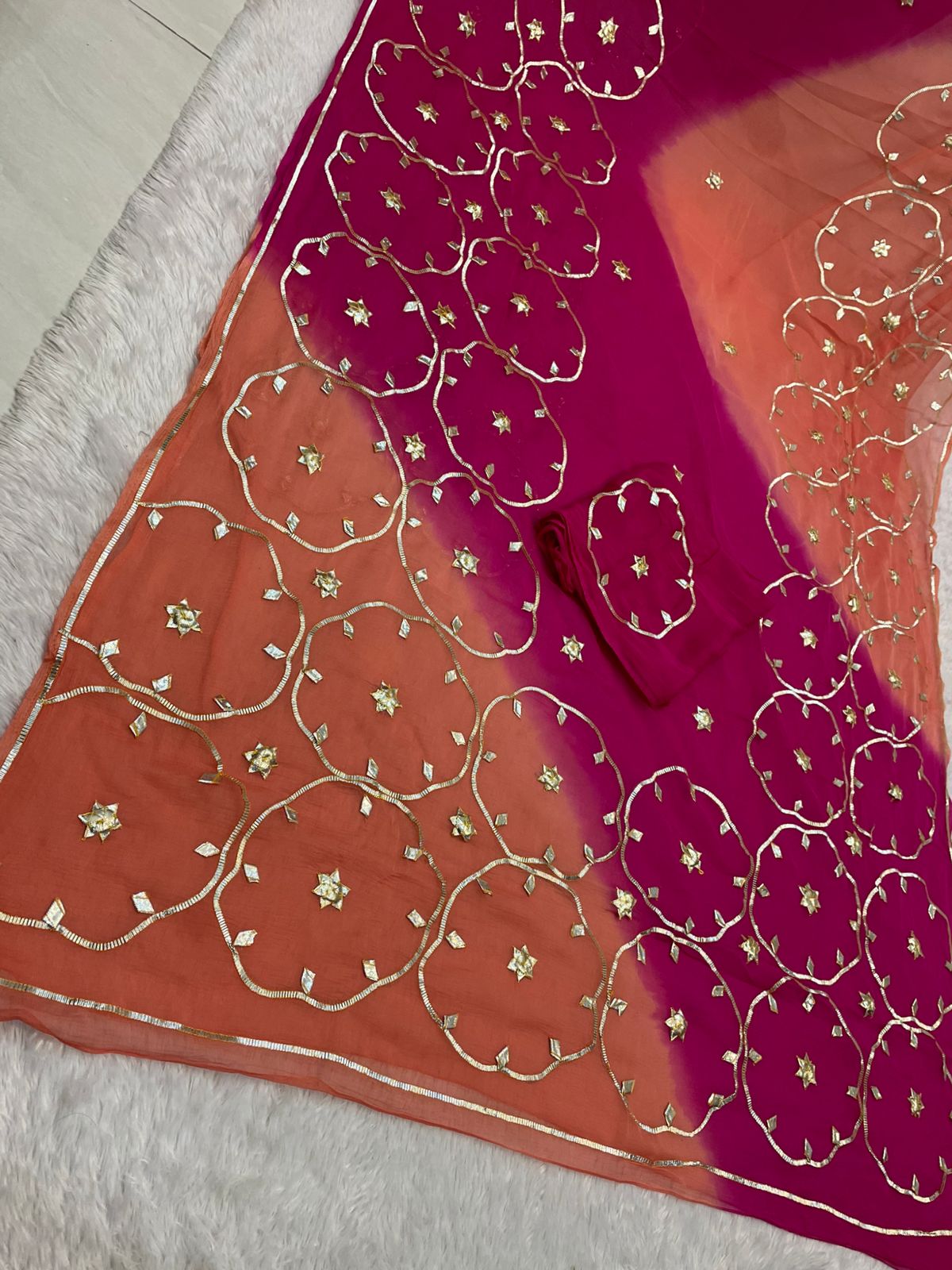 Geeta | Gota patti