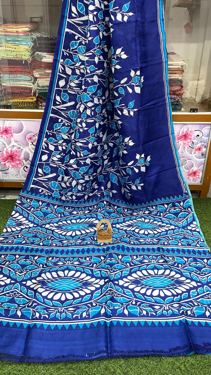 Seylani | Murshidabad Silk Sarees