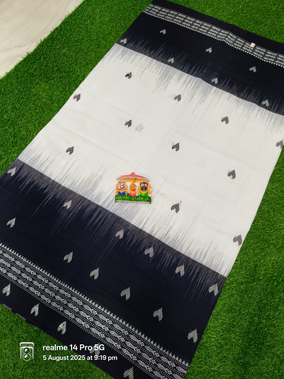 Deepaya | Dhonekhali Cotton Saree