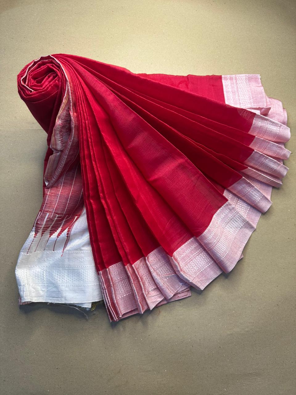 Ilashree | Viscose cotton blended Ilkal saree