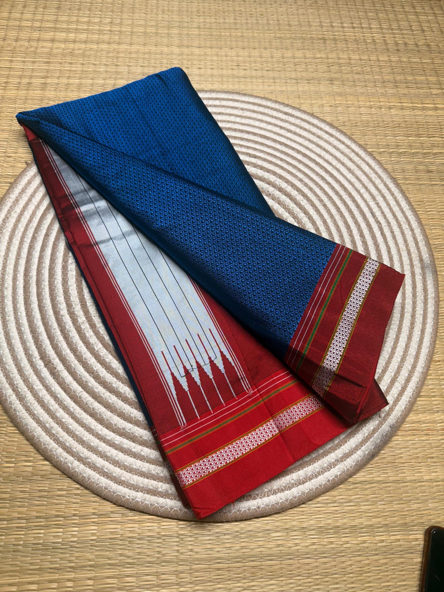 Ilinika | khana ilkal saree