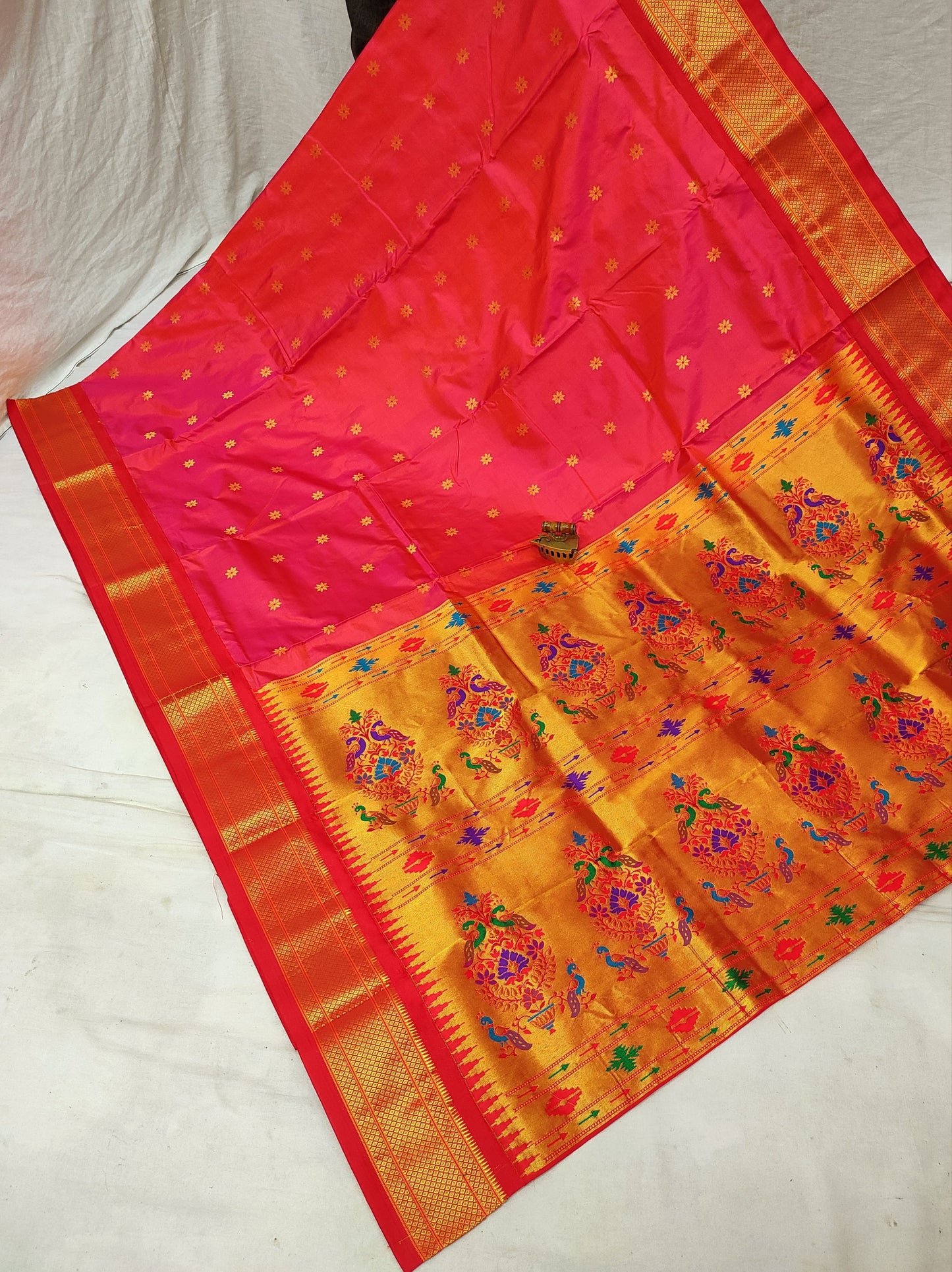 Falguna | Paithani Saree