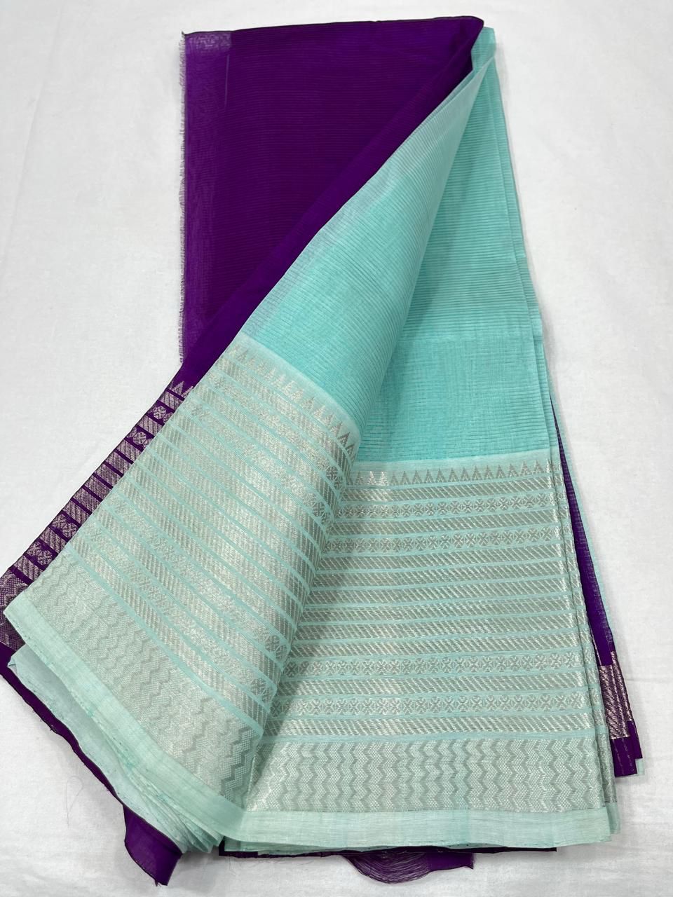 Bhanu | Mangalagiri Pure Pattu Saree