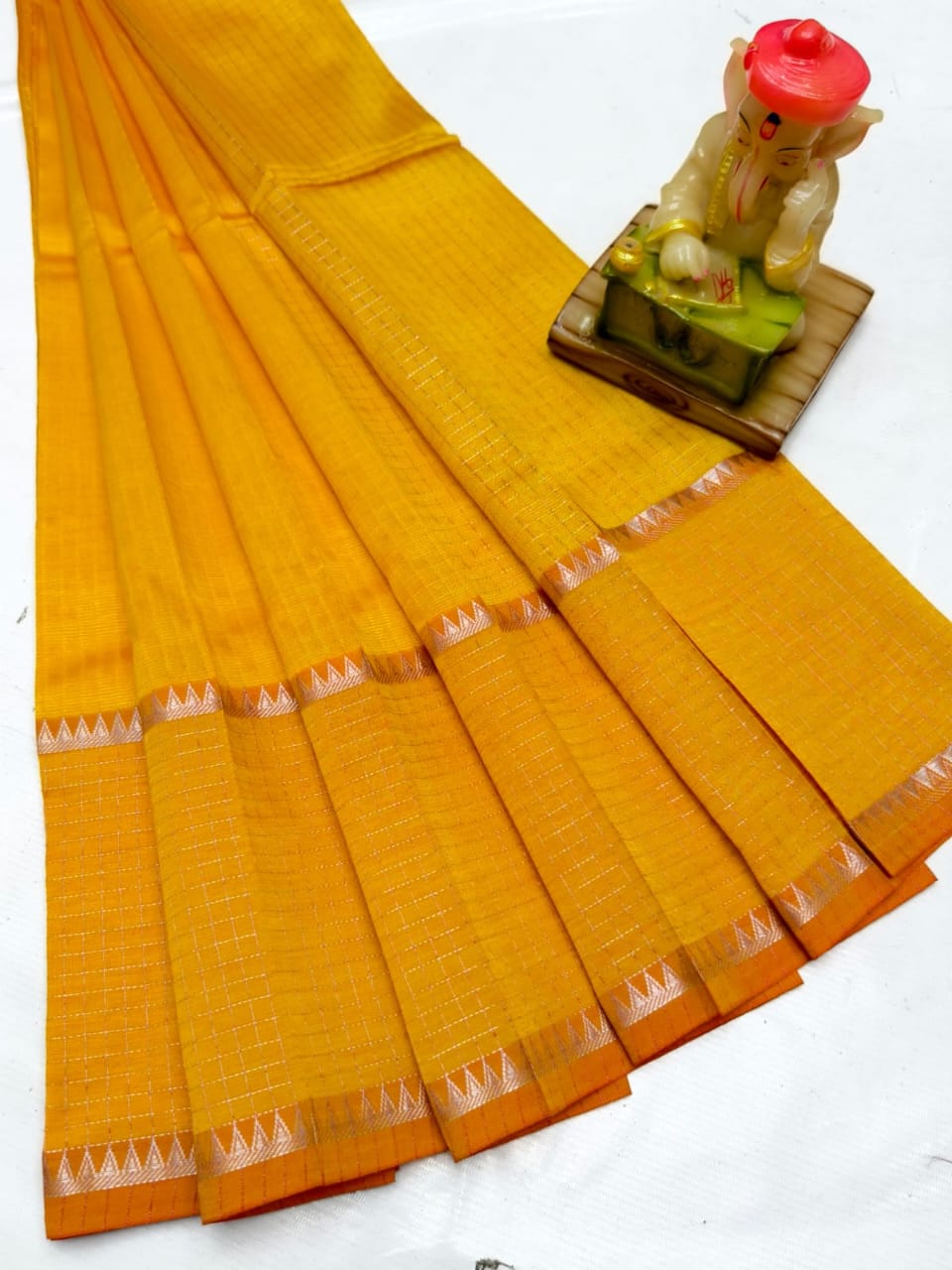 Mohini | Mangalagiri pattu saree