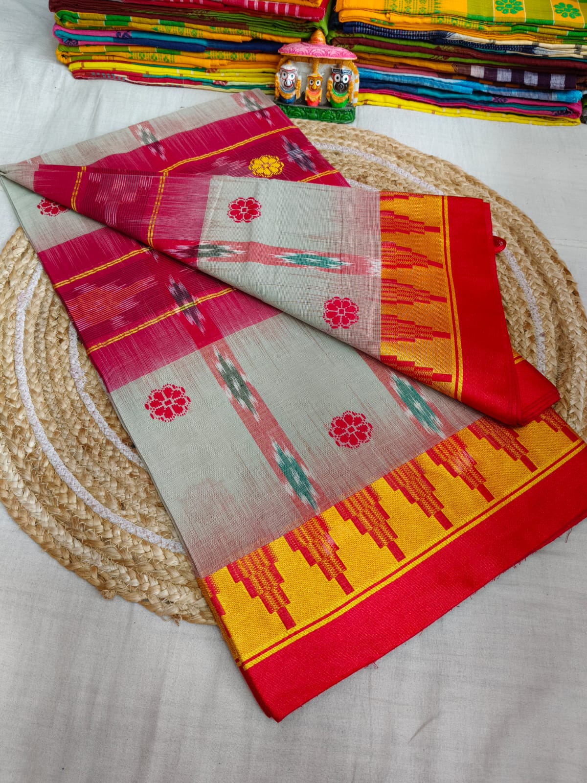 Authentic dhonekhali cotton
No bp
