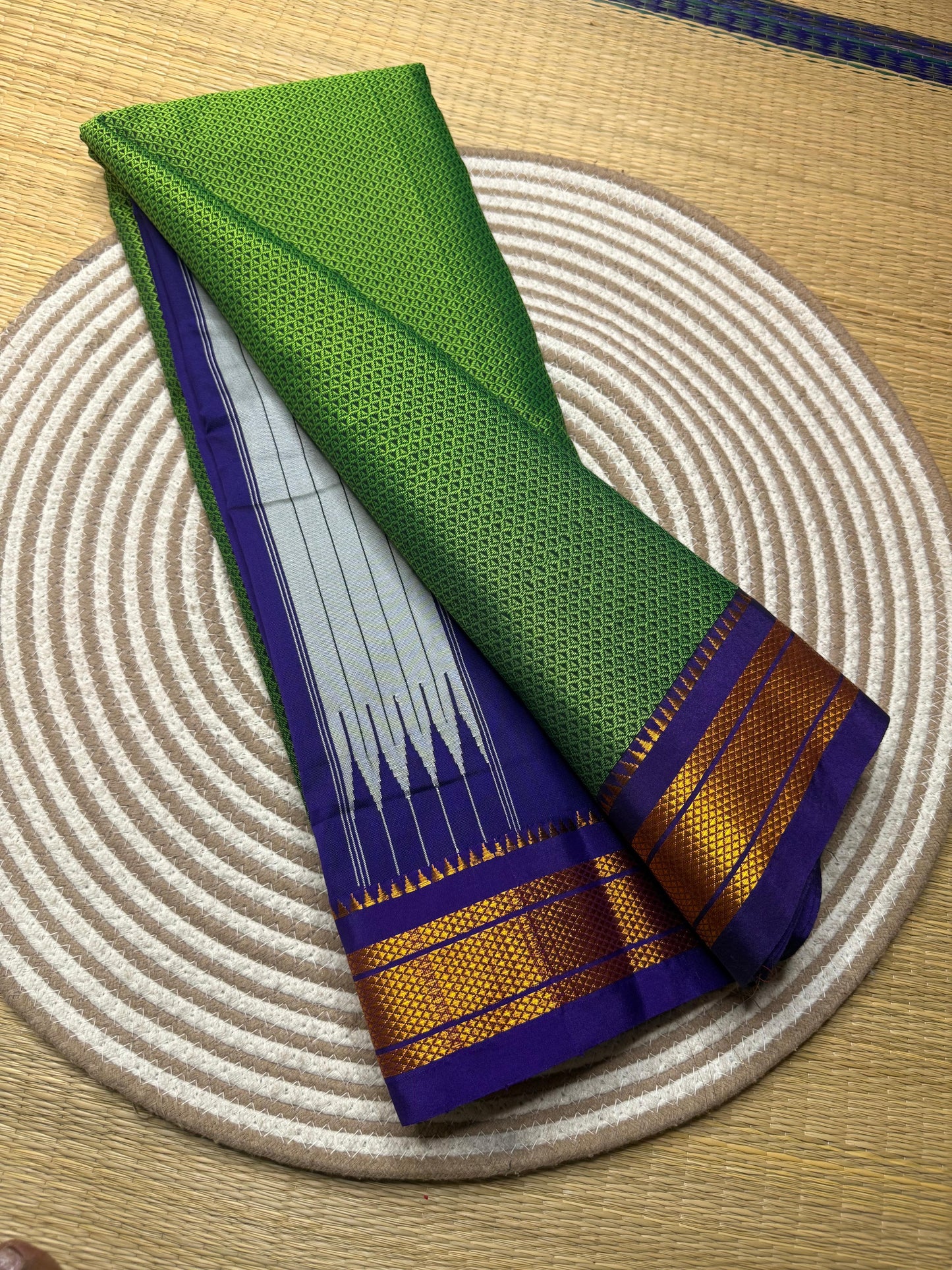 Ilmara | khana ilkal saree