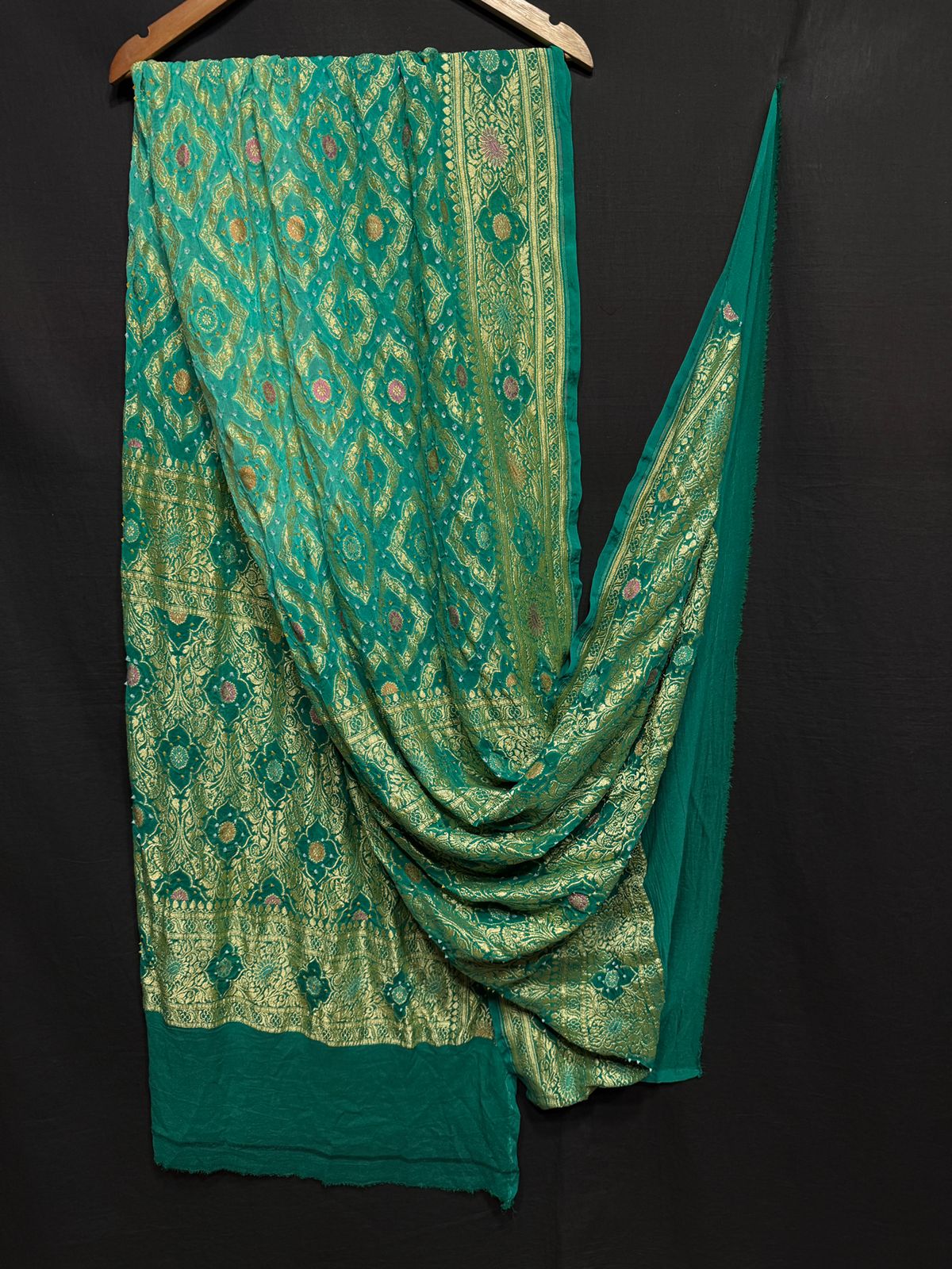 Bhoomika | Nimzari Bandhej Dupatta
