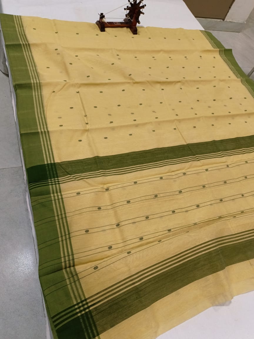 Chaitali | Chanderi Saree