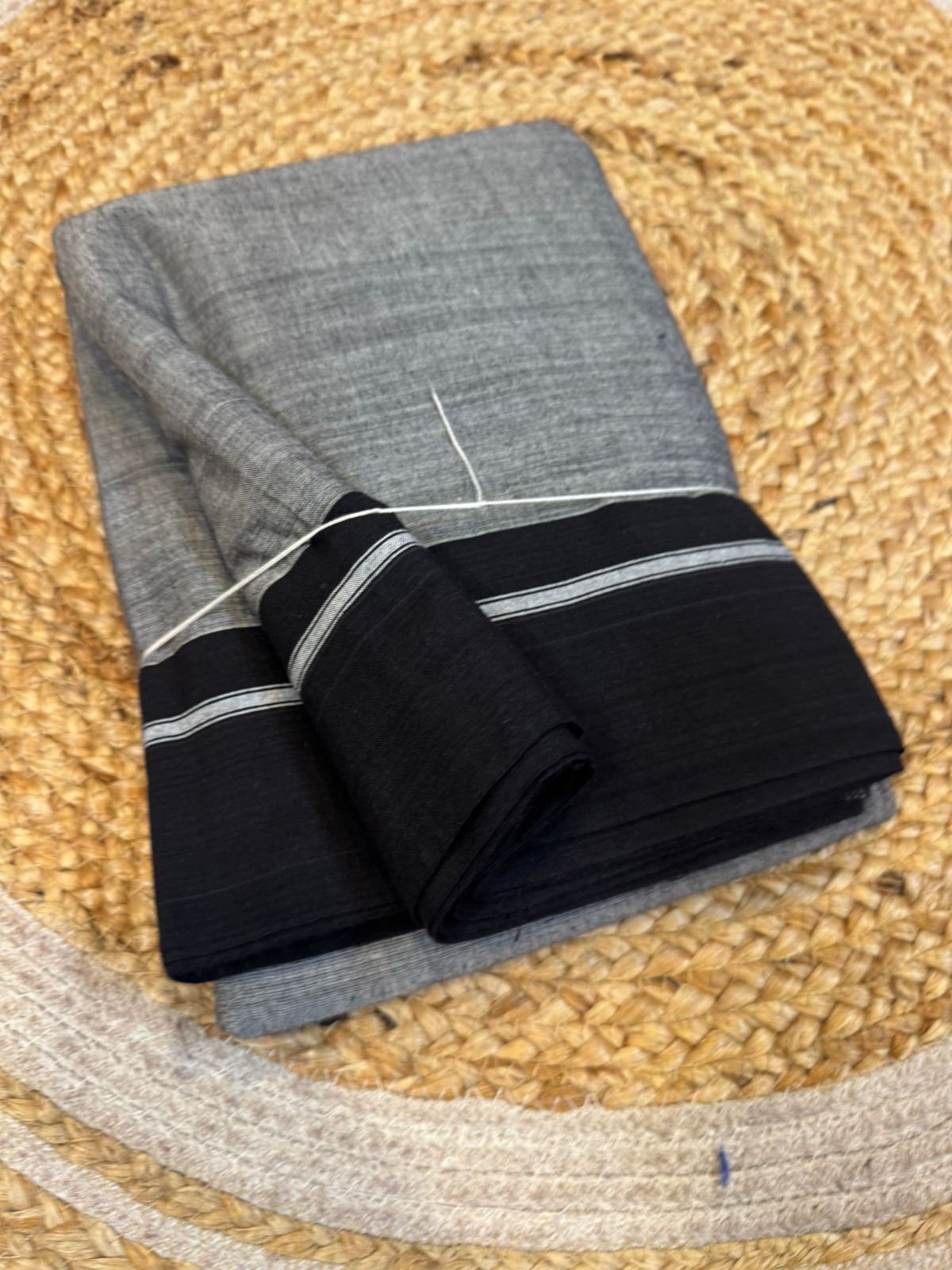 Pakshal | Patteda Anchu Saree