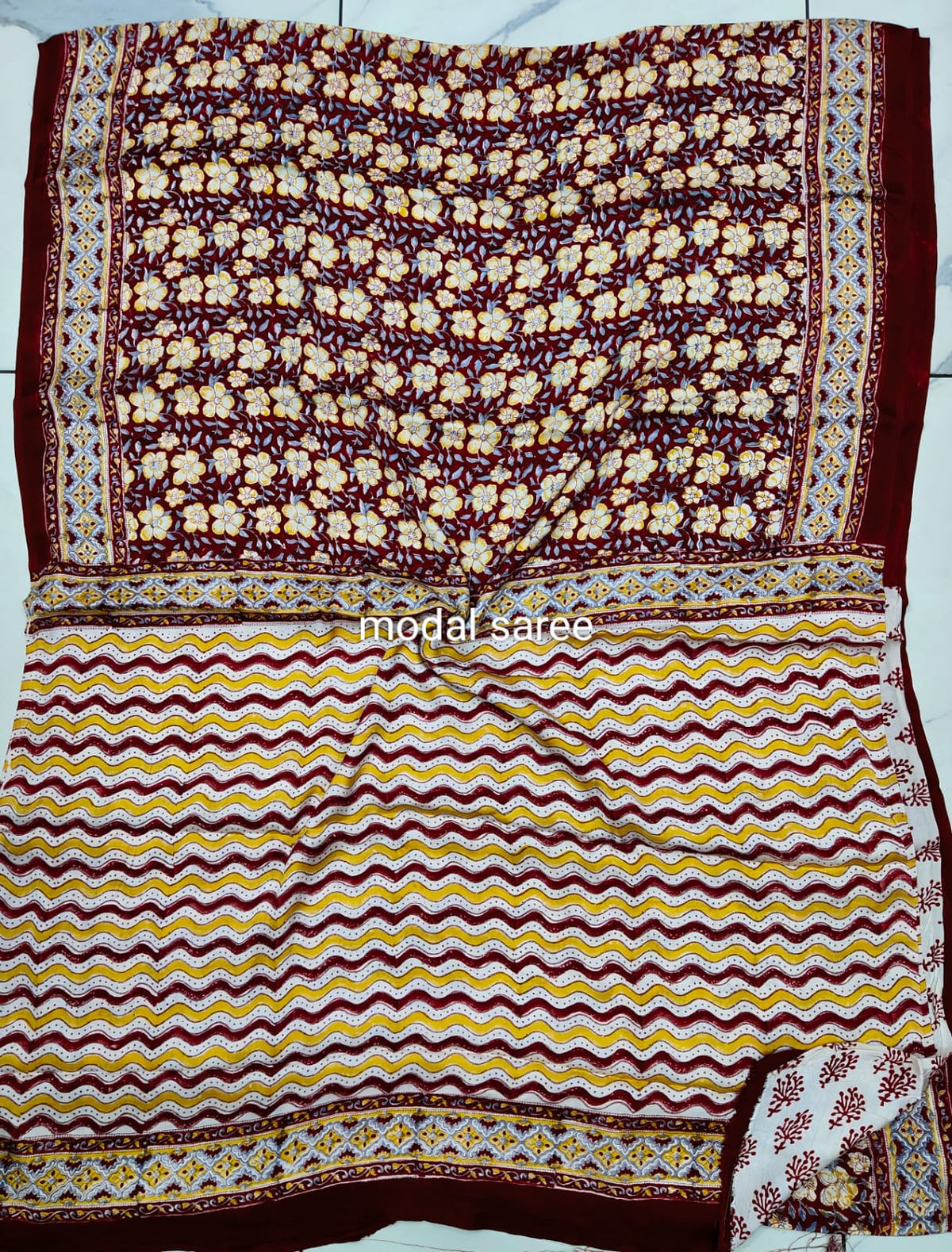 New Arrival Premium Modal Silk 2pc Suit
Top – Modal Silk (2.50 mtr)
Dupatta – Modal Silk (2.50 mtr)
Vanaspati Ajrakh
Kutch Ajrakh Elegant look | Premium Quality | Festive & Party Wear