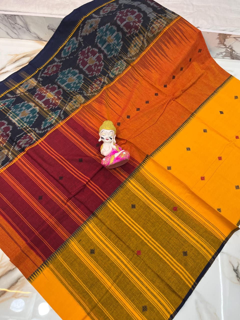 Deepani | Dhonekhali Cotton Saree