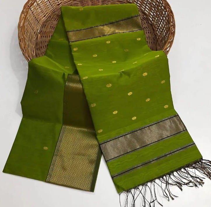 Murlimanohar | Cotton Silk Maheshwari