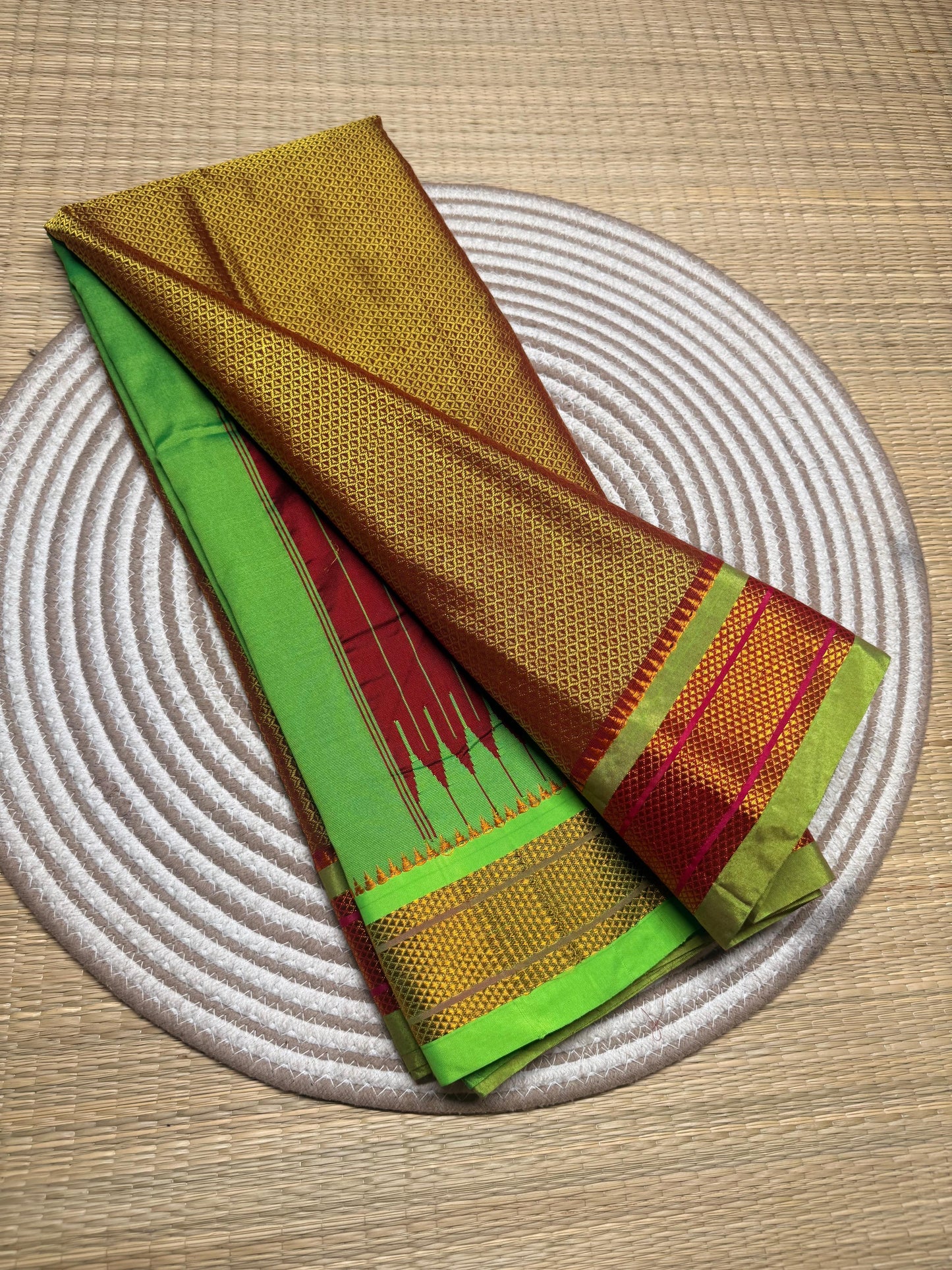 Ilayna | khana ilkal saree