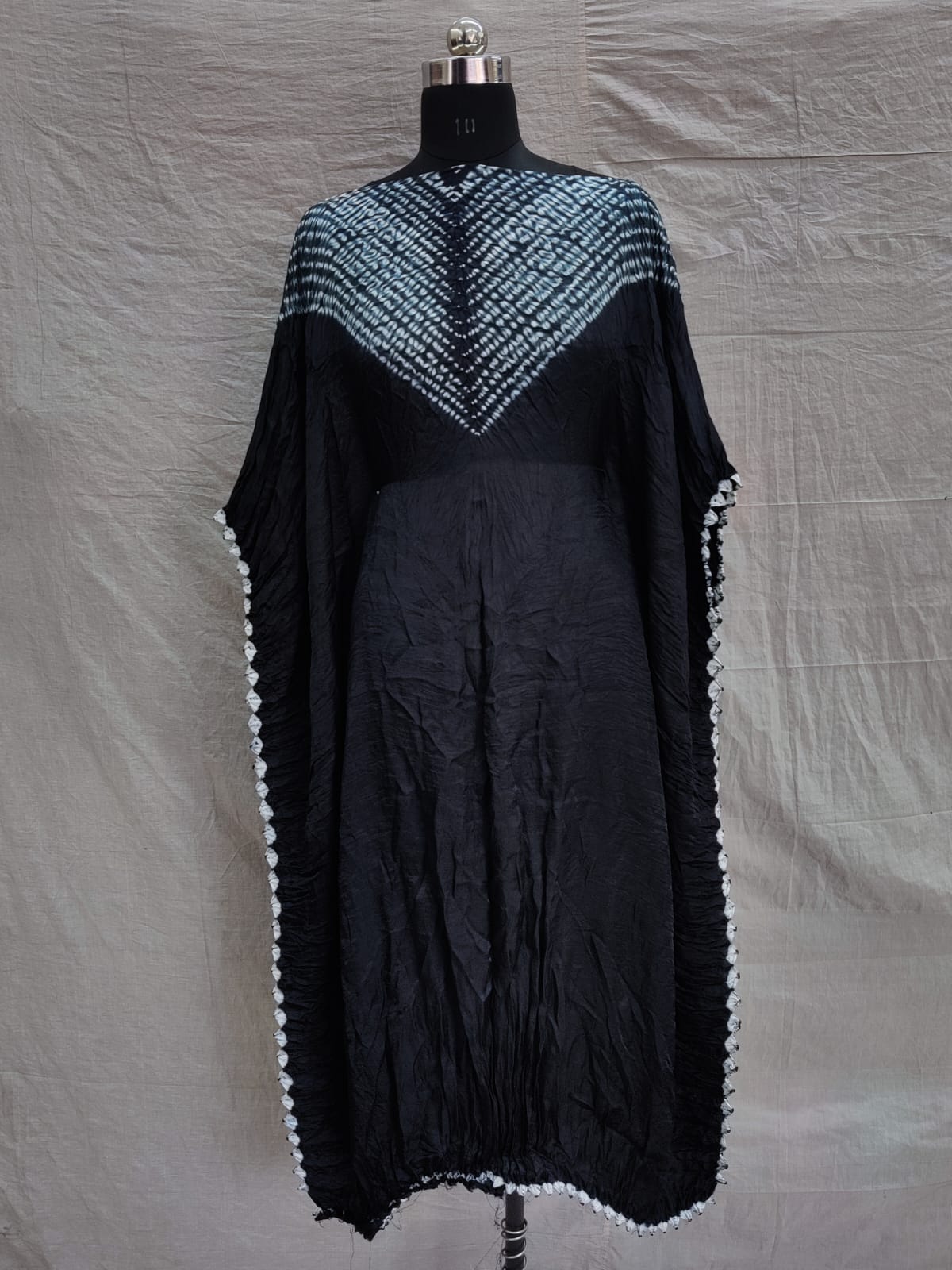 Shikha | Shibori Kaftan