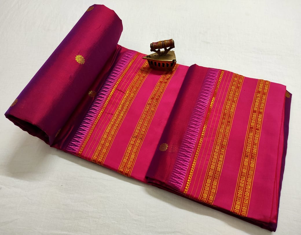 Navinash | Narayanpeth Silk Saree
